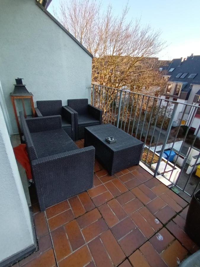 Wie Daheim Núremberg Exterior foto