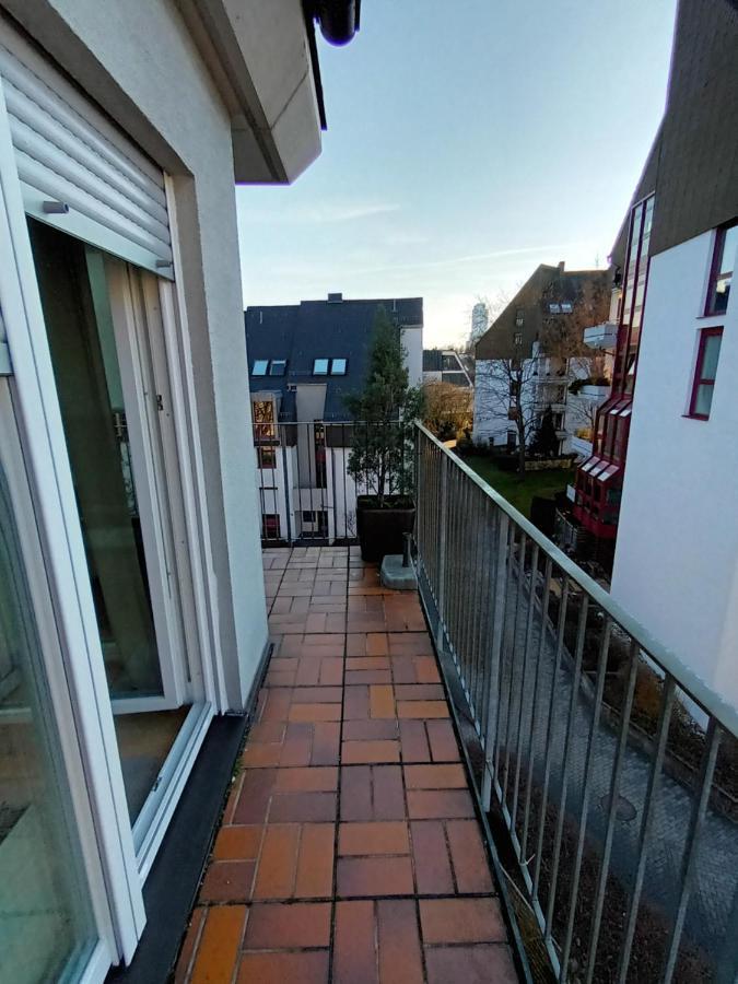 Wie Daheim Núremberg Exterior foto